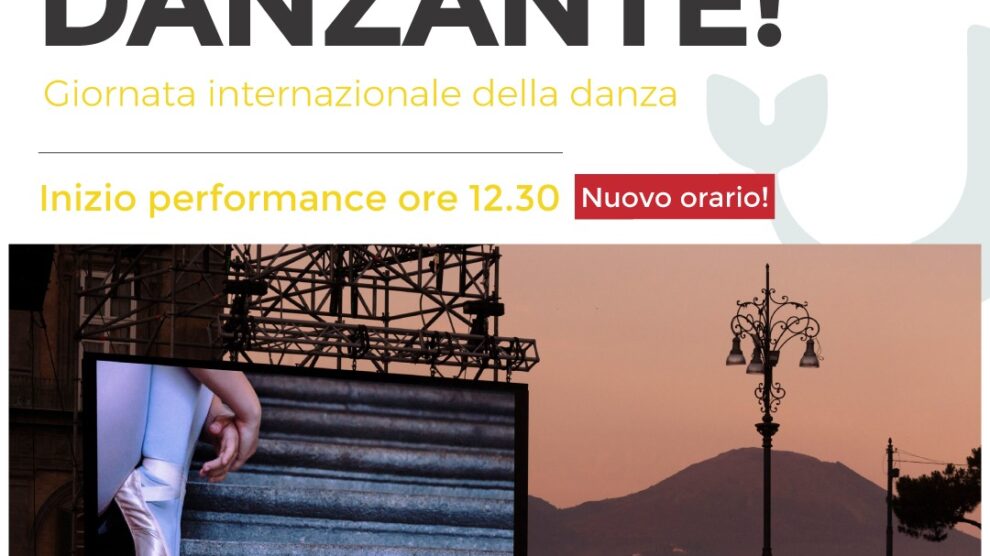 Napoli Città Danzante