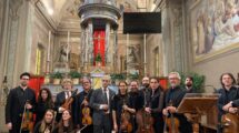 Le quattro stagioni di Vivaldi a Ozzero